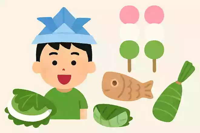 端午の節句に食べるお菓子はなんでしょうか
