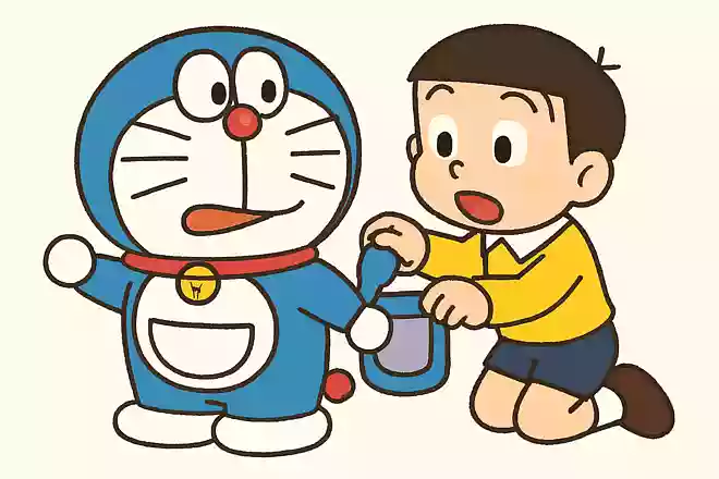 ドラえもんのスペアポケットはどこに隠している?