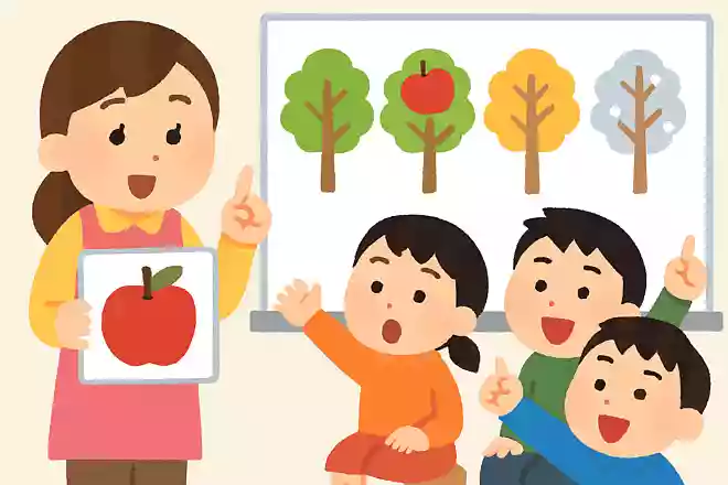 リンゴはどの季節に収穫されることが多いでしょうか?