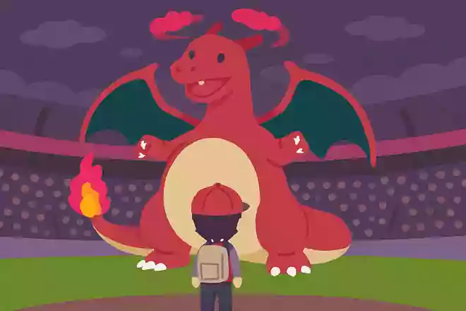 ガラル地方で起こるポケモンが巨大化する現象をなんというでしょう?