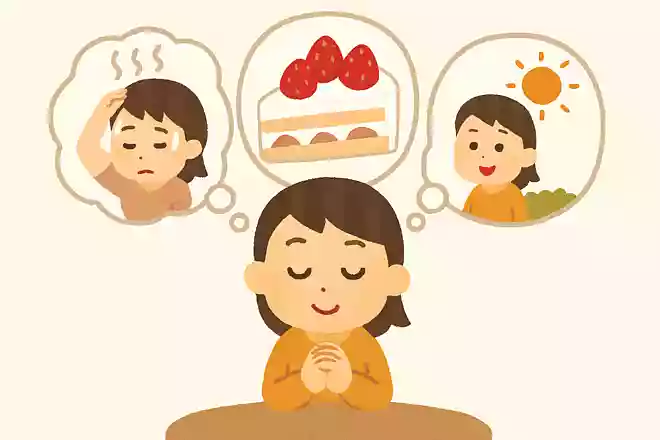 イチゴケーキがおいしいのはどんなとき?