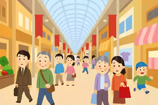日本一長い商店街がある都道府県はどこでしょうか?