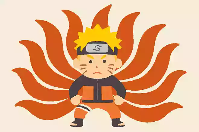 『NARUTO』の主人公、うずまきナルトの尾獣は何尾?NEW!