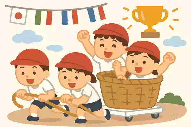 チームワークが勝利のカギ!
