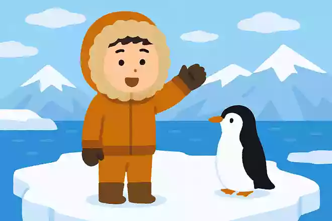 南極でかかりにくい病気はなんでしょう?