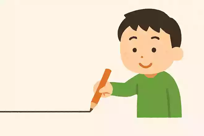 1本の鉛筆をすべて使い切るとどれくらいの長さの線が引けるでしょうか?