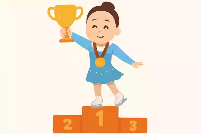 フィギュアスケート世界ジュニア選手権女子シングルで、史上初の三連覇を果たしのは誰?