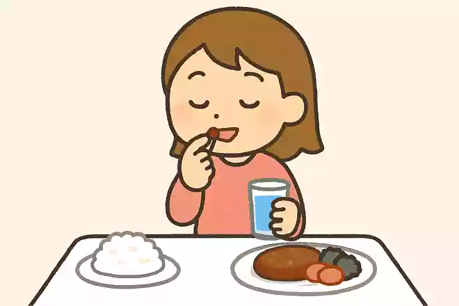 薬の飲み方の「食間」とはいつのことでしょうか?