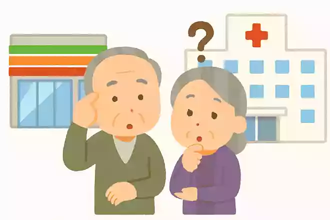 コンビニエンスストアより多くある病院は何科の病院でしょうか?