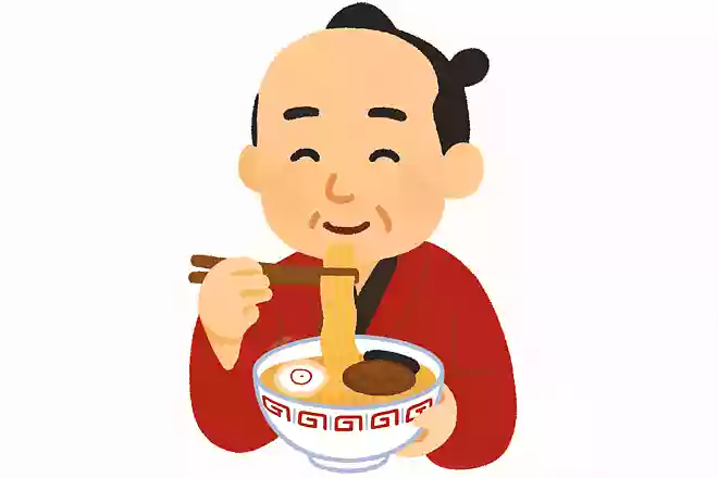 日本で一番最初に「ラーメン」を食べたとされる人物は誰でしょうか?