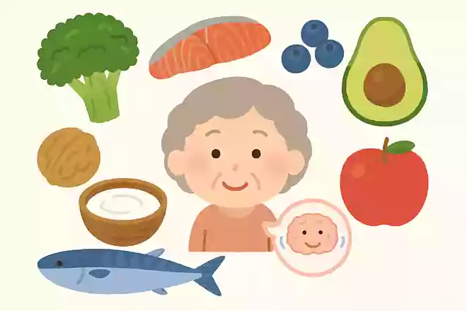 認知症や物忘れによいとされている食べ物はどれ?