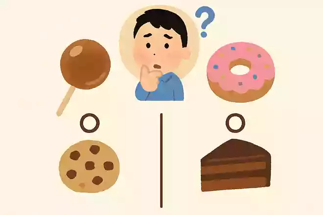 うっかりミスで誕生したお菓子は次のうちどれ?
