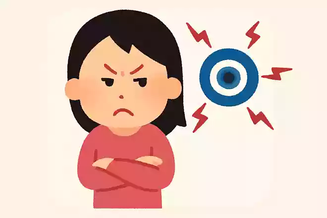 邪眼の力をなめるなよ