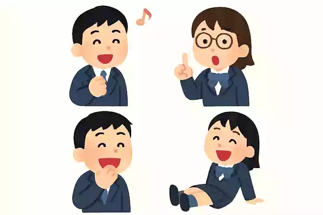 好きな歌の歌詞を引用