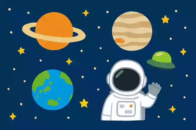 宇宙に1番多い元素は何？
