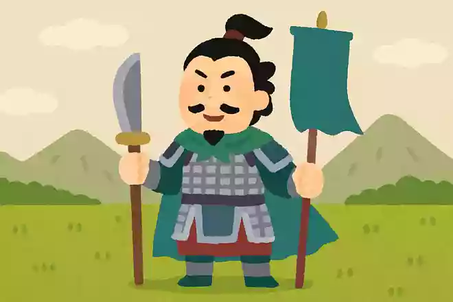 ここはまだ死地ではありません王騎将軍