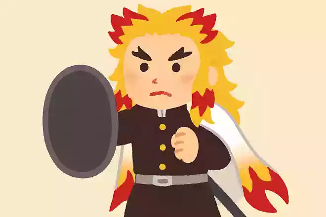 柱ならば後輩の盾となるのは当然だ煉獄杏寿郎