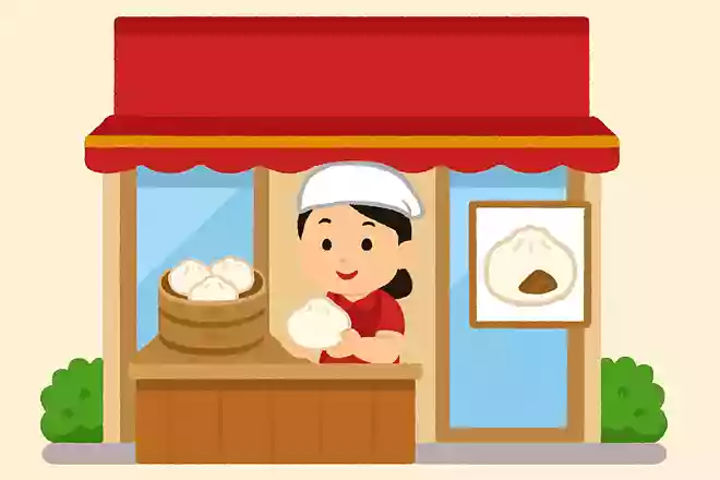 大阪で人気の「551」ですが、何のお店でしょうか?