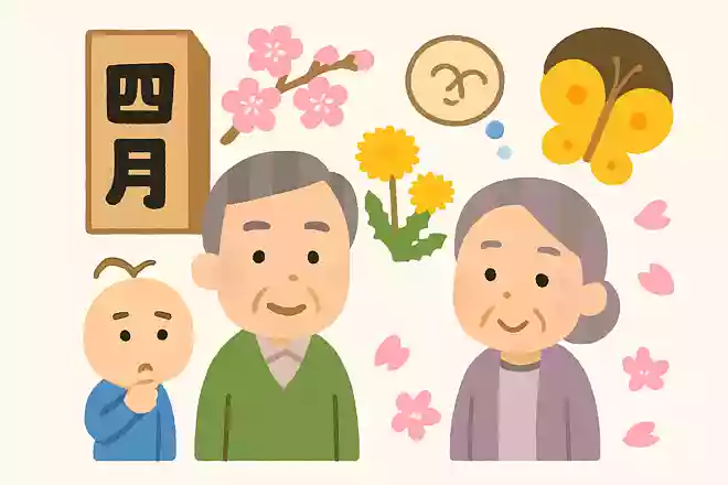 四月一日と書いて「わたぬき」さんという珍しい苗字がある