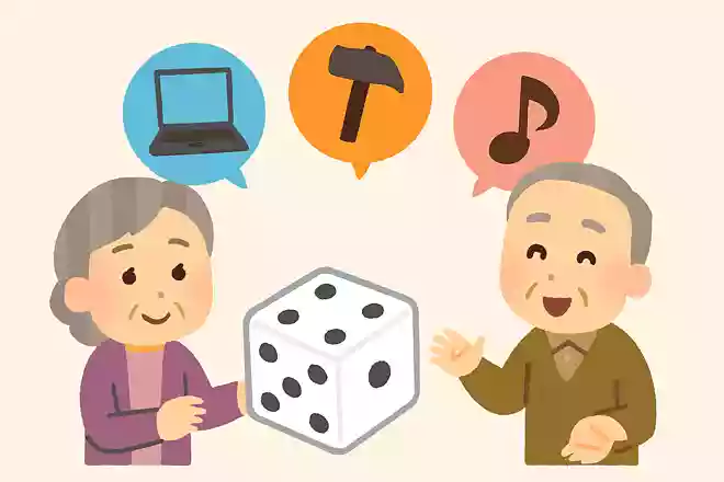 どんなお仕事をしていた?