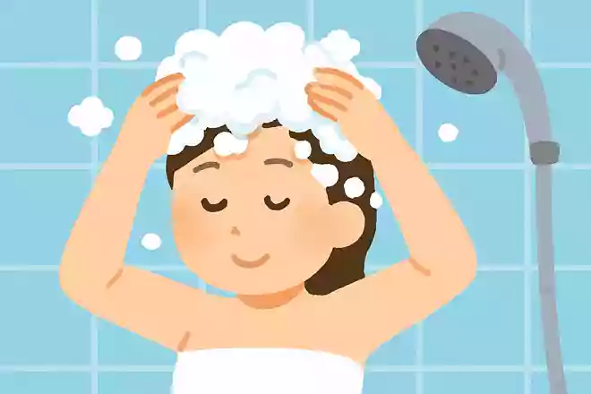 髪の毛はいつ洗うのが一番いいでしょうか?