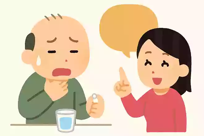 良薬は口に苦くして病に利あり。忠言は耳に逆らいて行いに利あり。孔子