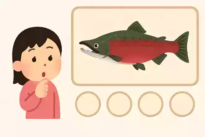 「魚の王様」と呼ばれているのは?