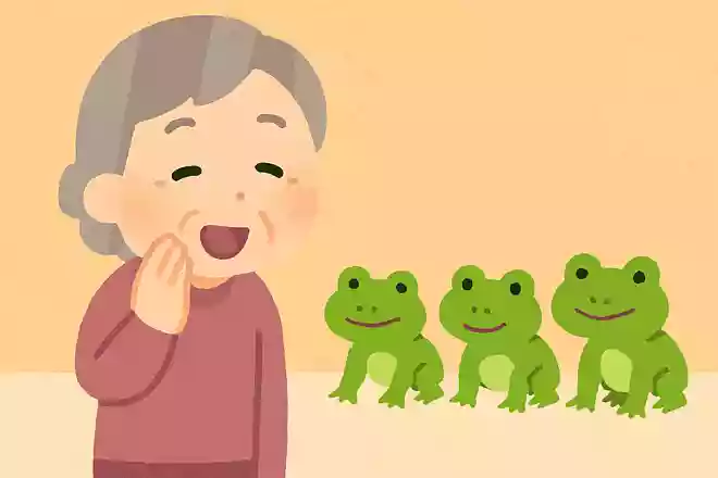 かえるぴょこぴょこ三ぴょこぴょこあわせてぴょこぴょこ六ぴょこぴょこ