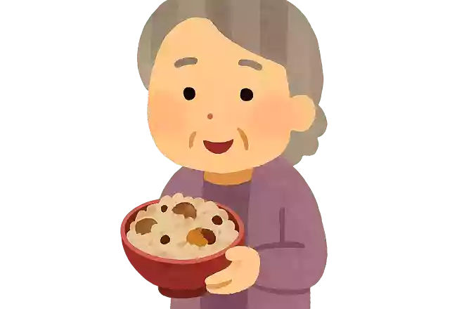 御強(おこわ)