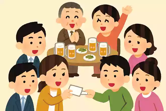 手紙リレー
