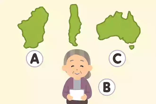世界一大きな島はどこでしょうか?