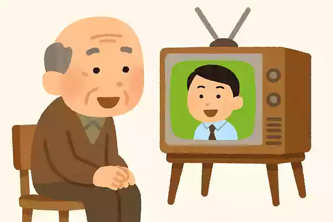 昭和35年家庭用のTVに革命が起きました。TVの画面はどうなったのでしょうか?