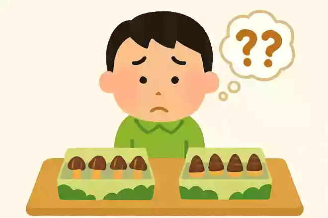 きのこの山 or たけのこの里、今後どちらかしか食べられないとしたら?
