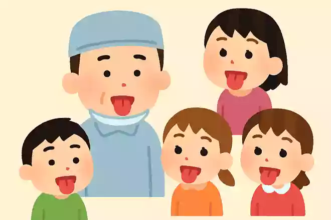 著作者 手術中