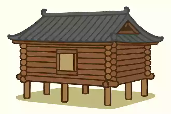 東大寺にある正倉院は何造りという工法で作られているでしょうか?