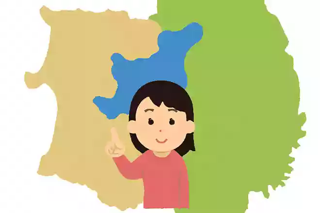 十和田湖は2つの県をまたいでいます。秋田県ともう一つは何県?