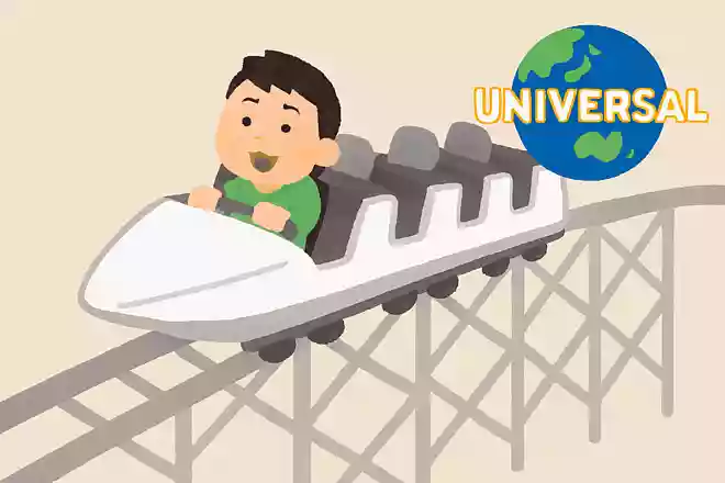 USJで最高速度を誇るアトラクションは?