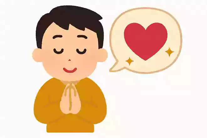 感謝は心の最初の言語です。ジョーイ・ガルシア