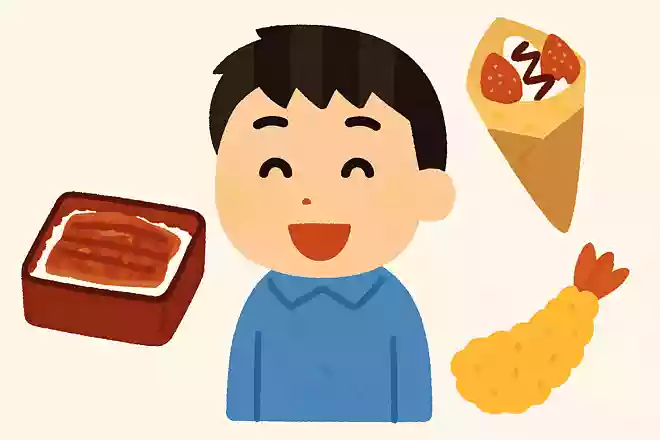 小嶋元太の大好物はなんでしょう?