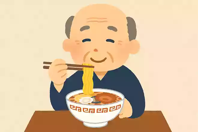 日本で一番最初に「ラーメン」を食べたとされる人物は誰でしょうか?
