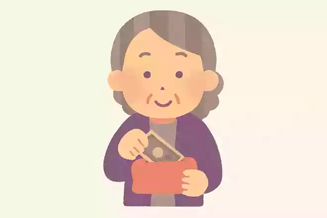 初めてのお給料で何を買いましたか?