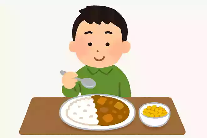 北海道でカレーに乗せる惣菜といえば?