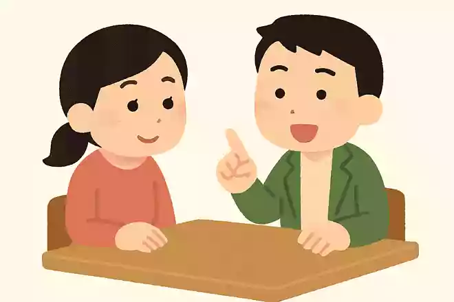 最近の様子を聞いてみる