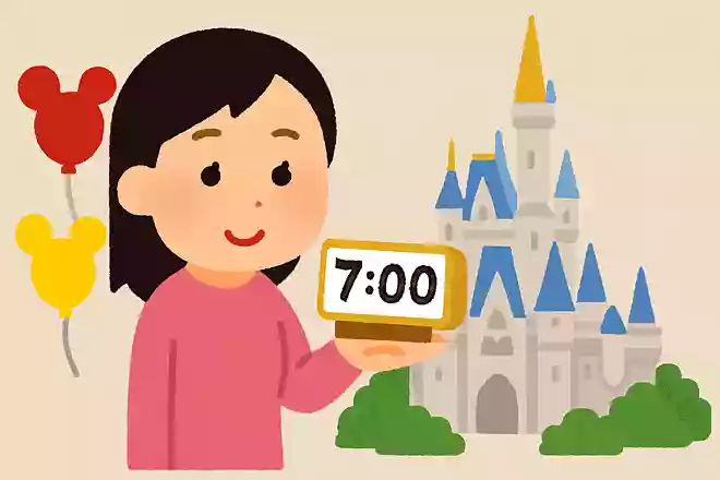 東京ディズニーランドの開園日はいつでしょう?
