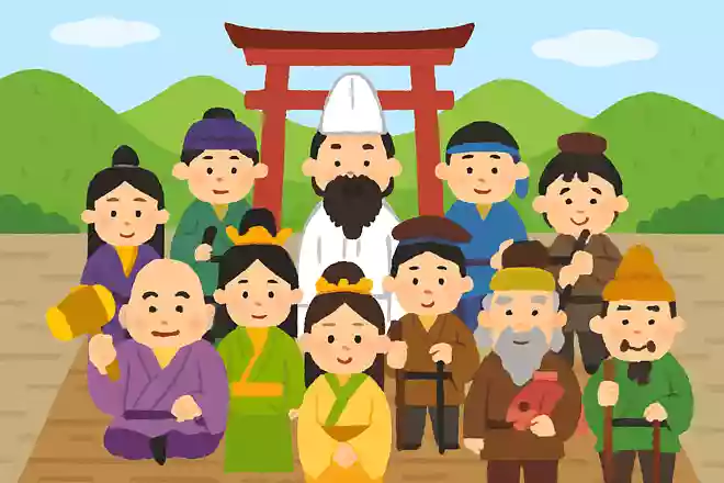 旧暦では10月は「神無月」と呼ばれていました。日本中の神様がある場所に集まることが由来だそうです。その場所はどこでしょうか?