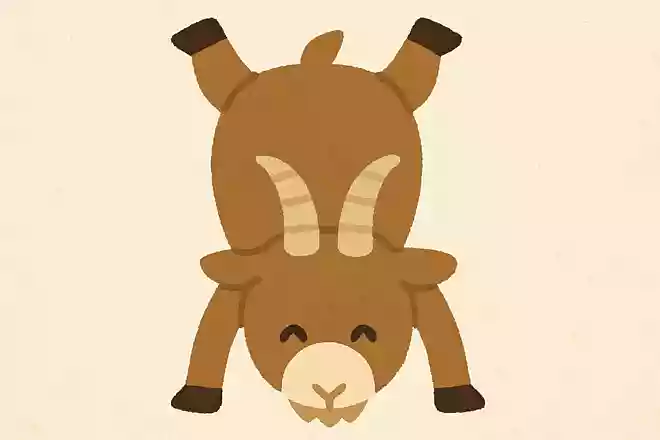逆立ちするといい子になってしまう動物とはなんでしょうか?
