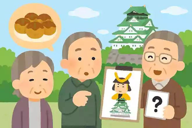 大阪城を築いた戦国武将とは誰のことでしょうか?