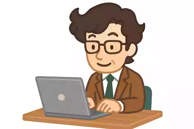 工藤新一の父である工藤優作の職業はなんでしょう?
