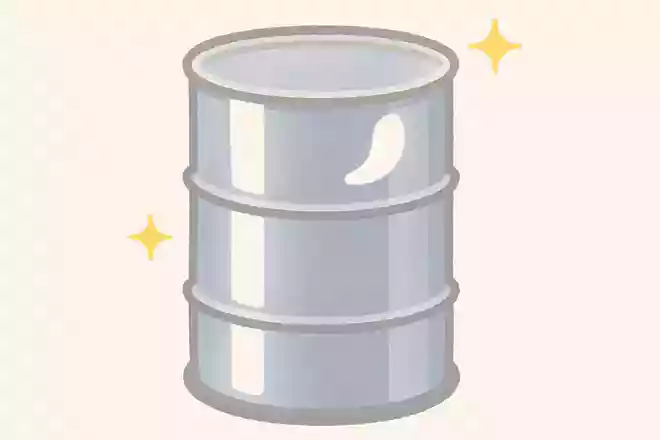 樽は樽でも、光る樽はなんでしょう?