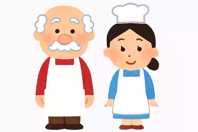 ジャムおじさんとバタコさんの正体は?